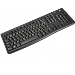Logitech Keyboard K120 OEM CZ/SK